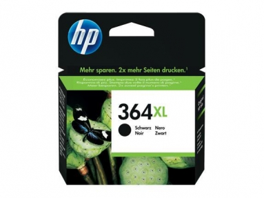 HP 364XL Zwart CN684EE